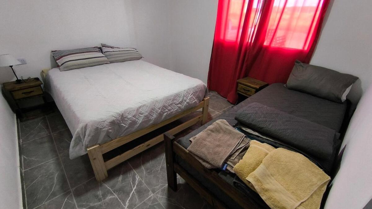 A 5 Cuadras De La Ruta, Muy Comodo Y Tranquilo Departamento Recien Estrenado *